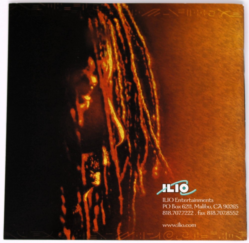 Ilio Ethno Techno Sample Library/Sound Library/Sampling Double CD