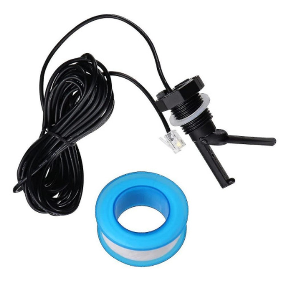 15ft Flow Sensor for Salt Water Pools Compatible with Various For Aqua Systems