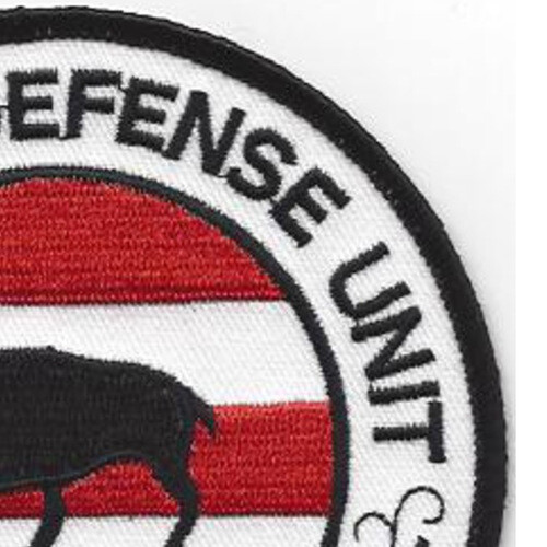 Harbor Defense Unit Danang Patch