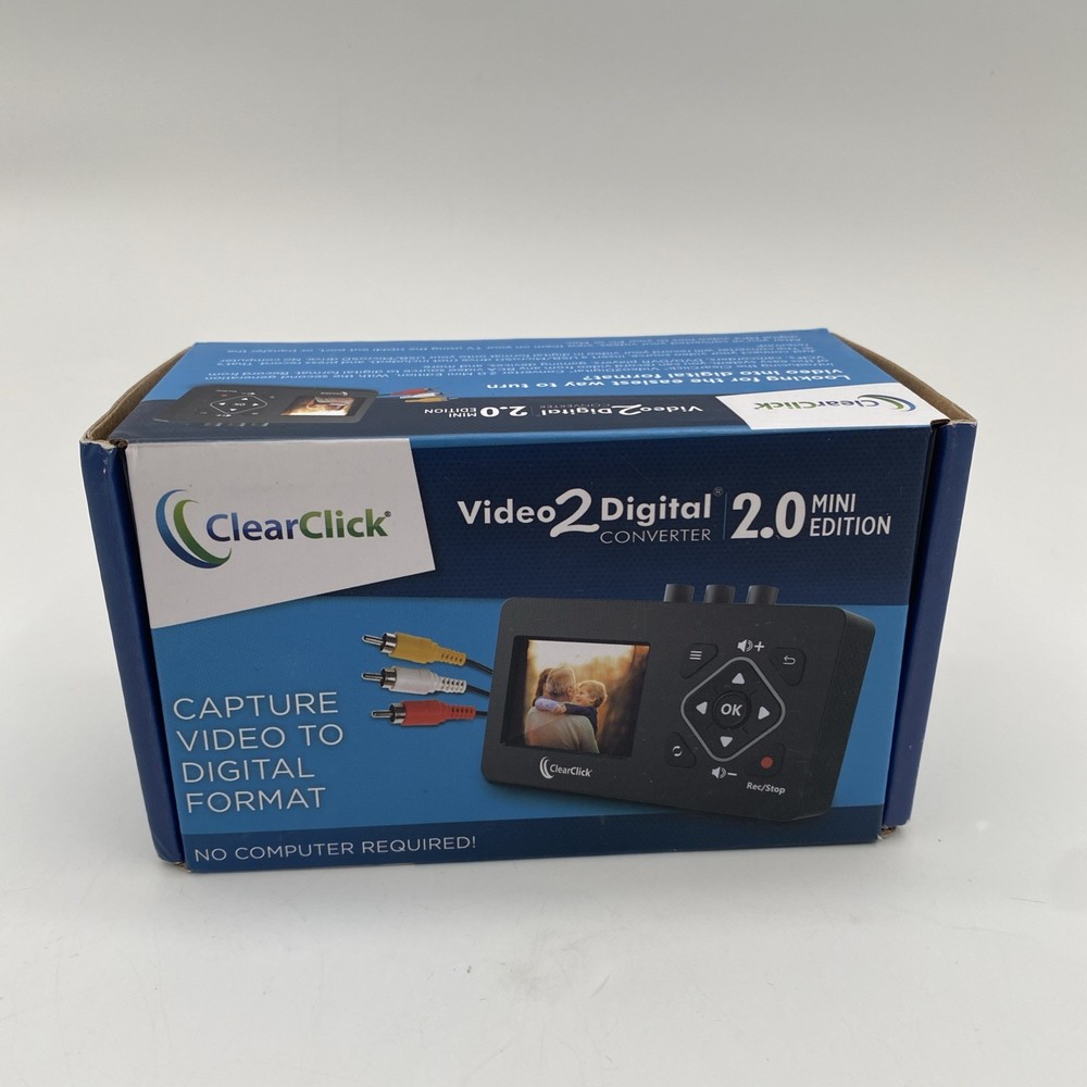 ClearClick Video2Digital Converter 2.0