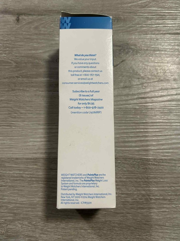 Weight Watchers Oil Sprayer Points Plus Kitchen Tools Simple Portioning Air Pump