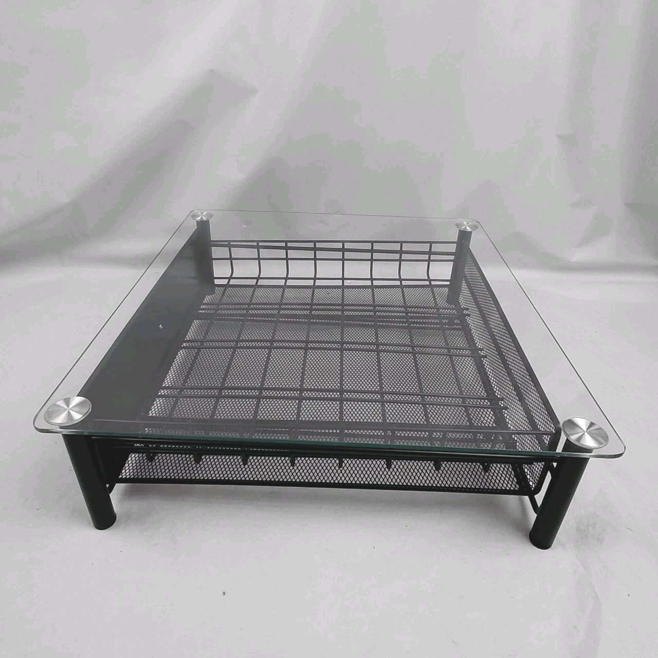 Bartesian Cocktail Capsule Storage Drawer Organizer Holds 36 Excellent Condition