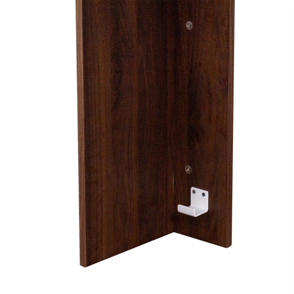 Multifunction Extendable Dining Table Kitchen Table Modern Rectangular Table US