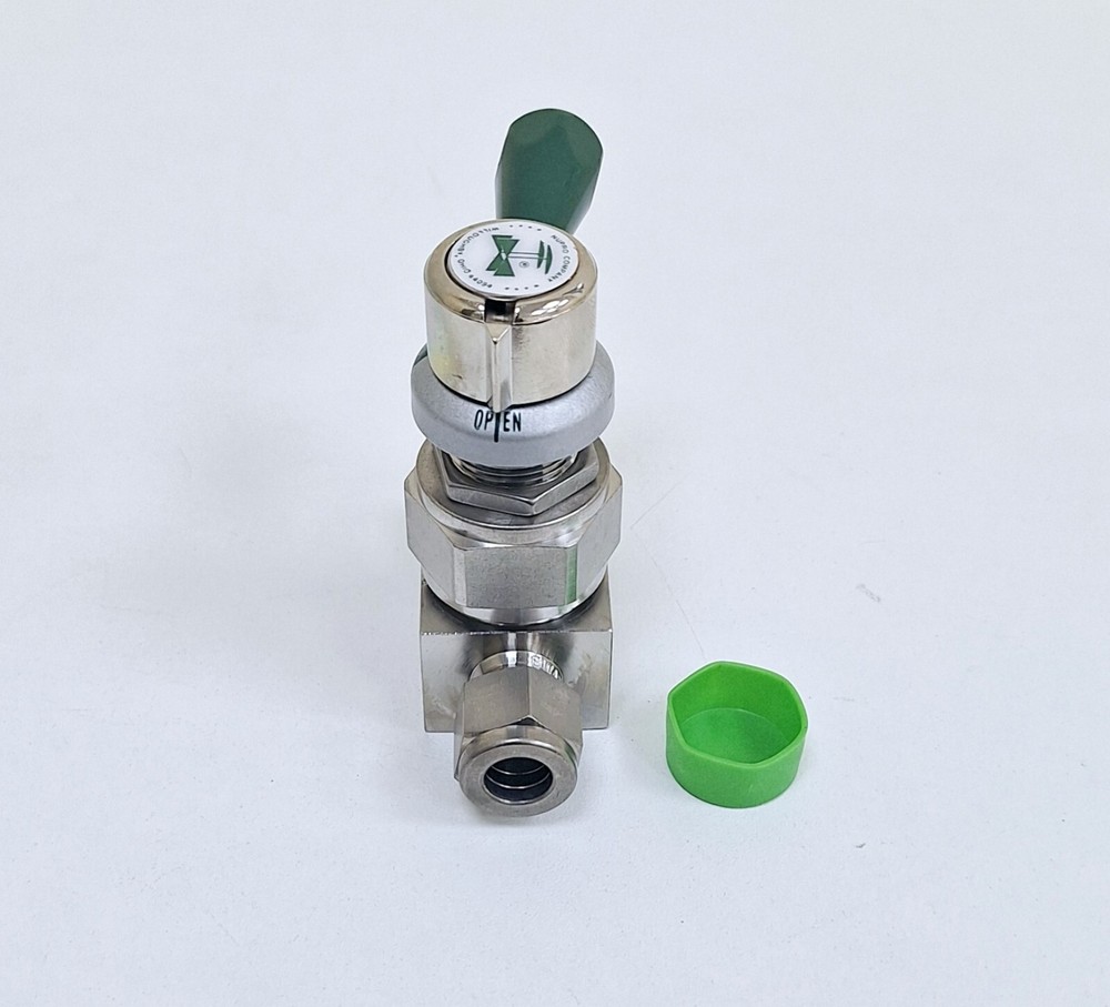 Nupro SS-DLS6 Diaphragm Valve
