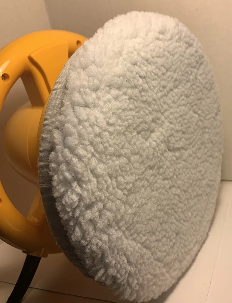 VECTOR 10"RANDOM ORBITAL WAXER/POLISHER MODEL VEC266