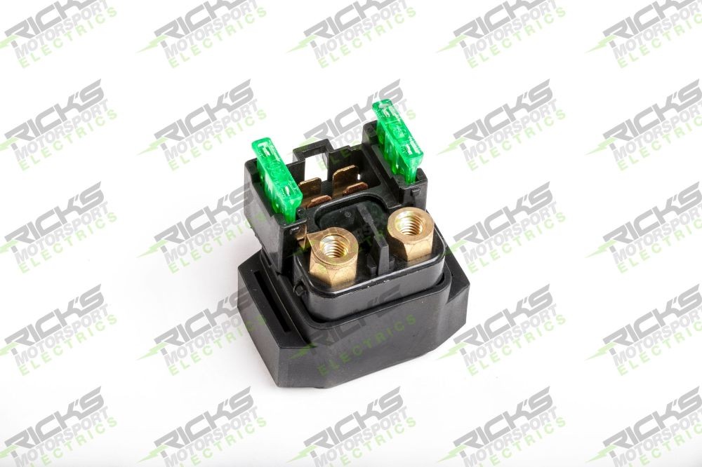 Ricks Starter Solenoid Switch For Yamaha Kodiak 400 YFM400A 2WD SRA 2000-2001