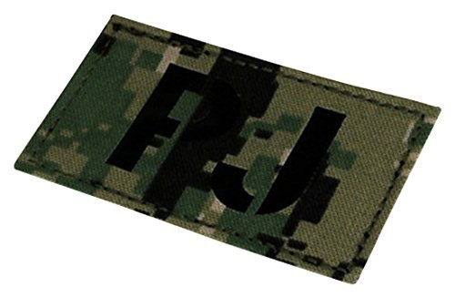 Eagle Model Signal Skill Patch/PJ-AOR2 EM5539B