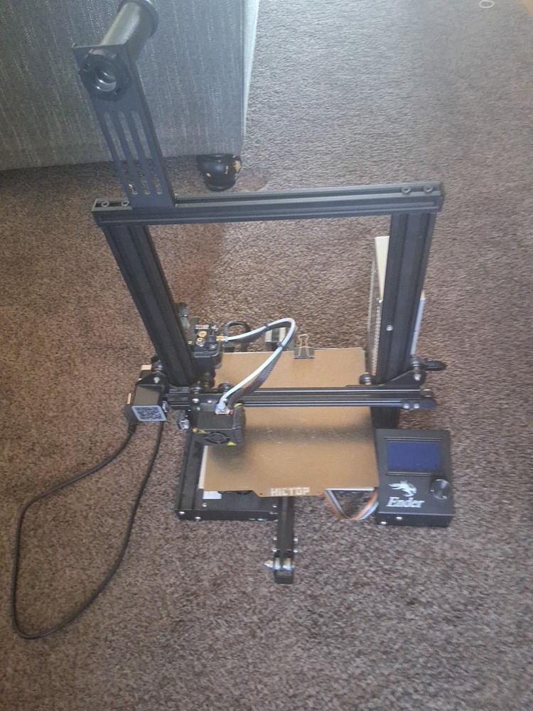 Creality Ender-3 Pro 3D printer