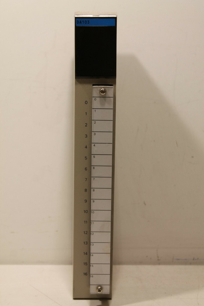 Omron C500-DA103 D/A Unit