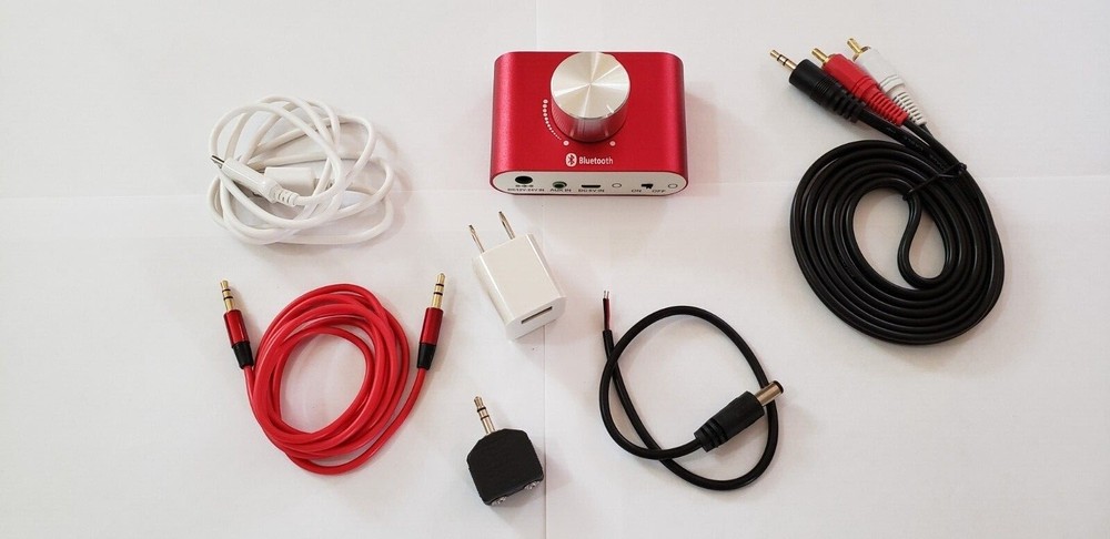 Mogu Mini Bluetooth Amplifier HIFI Audio 4.0 