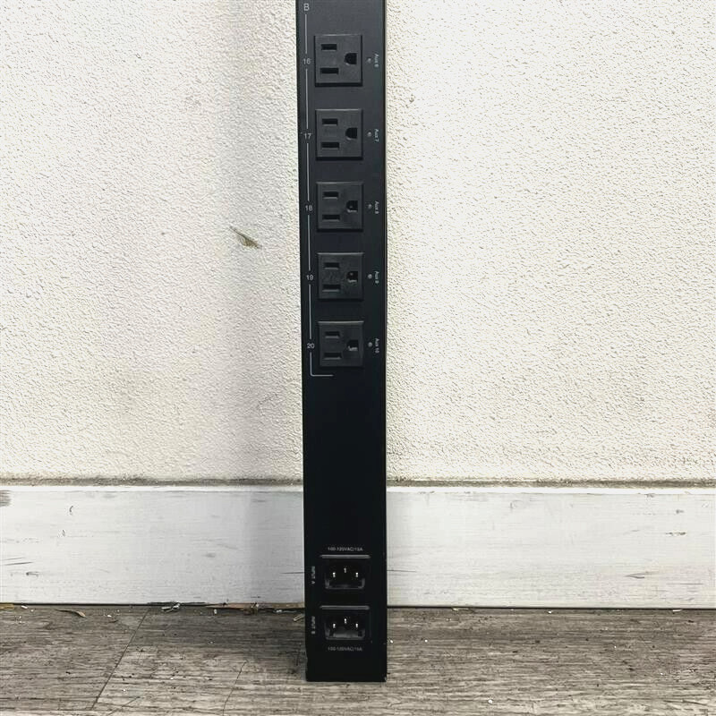 Pakedge Device & Software Inc. P20 20 Boot Sequence Power Distribution Unit P20