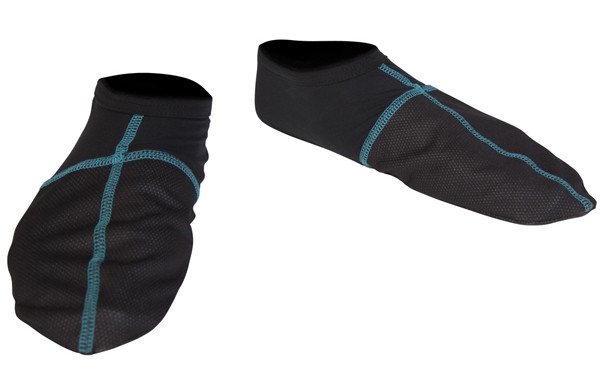 Spada Chill Factor2 Motorcycle Thermal Warm Winter Boot Liners (Pair) - Black