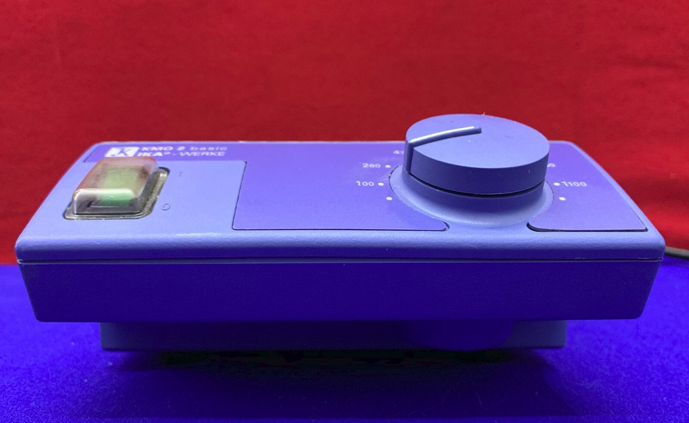 IKA WORKS / WERKE KMO 2 BASIC / KMO2 BASIC S1 MAGNETIC STIRRER 115V