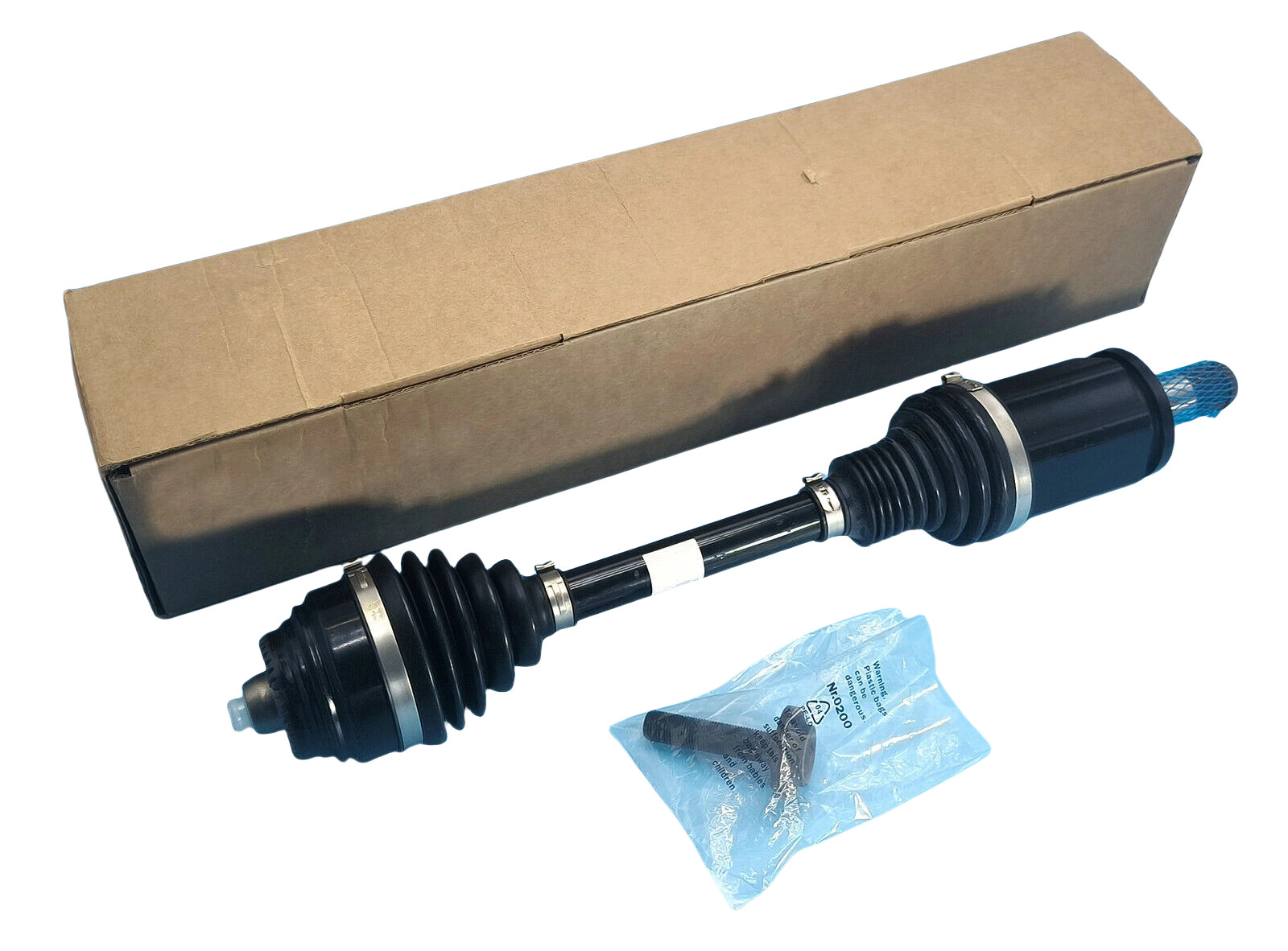 New Front Left Axle Shaft 31608639521 For BMW G11 G12 750i 750li 2016-2019 AWD