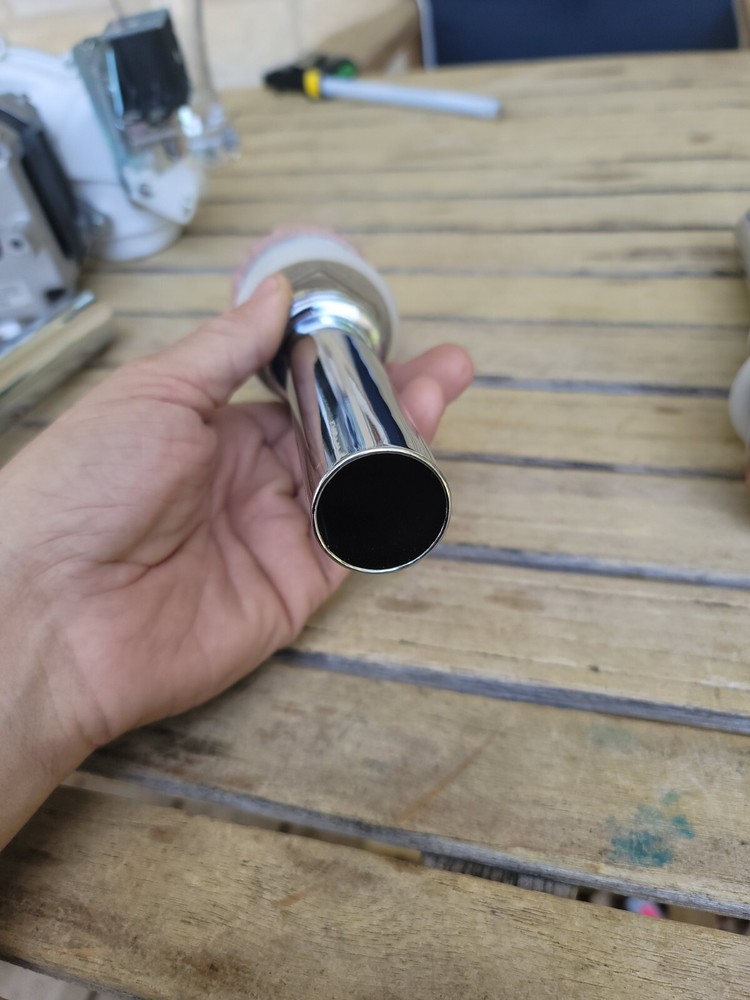 Marble Stone Pop-Up Drain