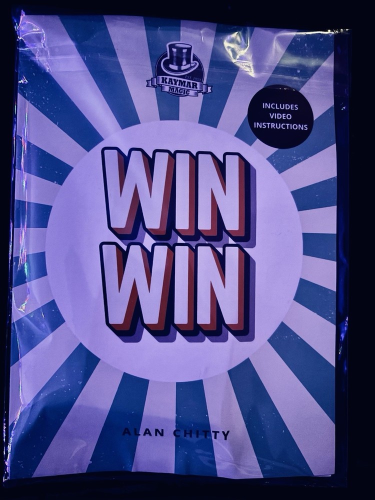 Win win By Alan Chitty