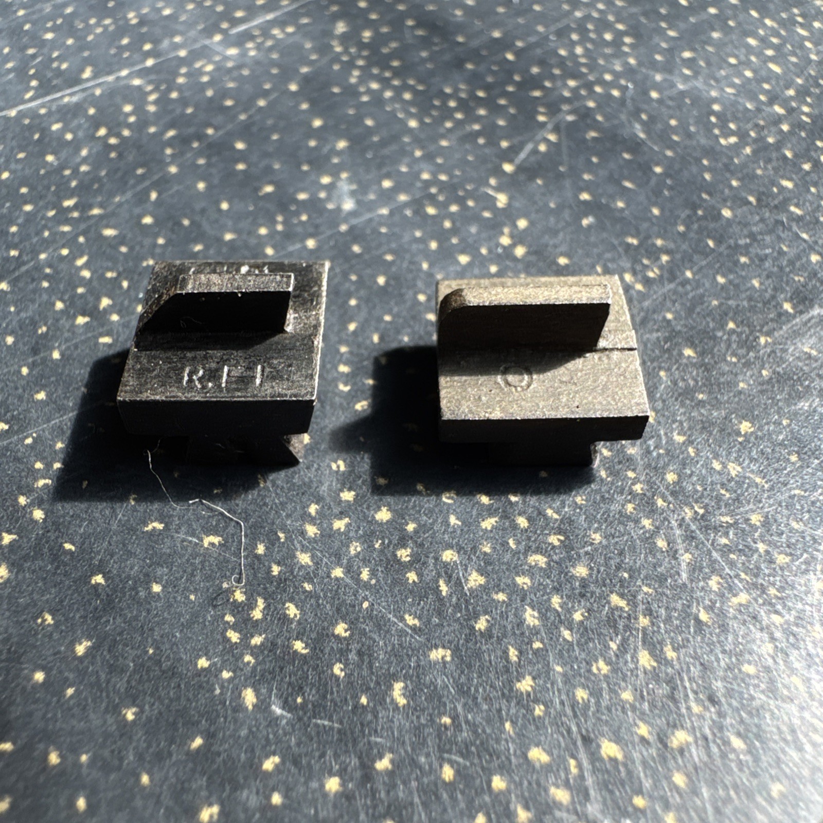 Lee Enfield Foresight 2 PAC! WA -0-/ R.F.I. •045 NOS Get These At A Great Price