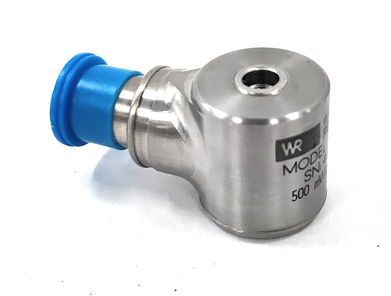 Wilcoxon Research 797L 0.2 Hz-3700 Hz Accelerometer 500 mV/g Dynamic Vibration