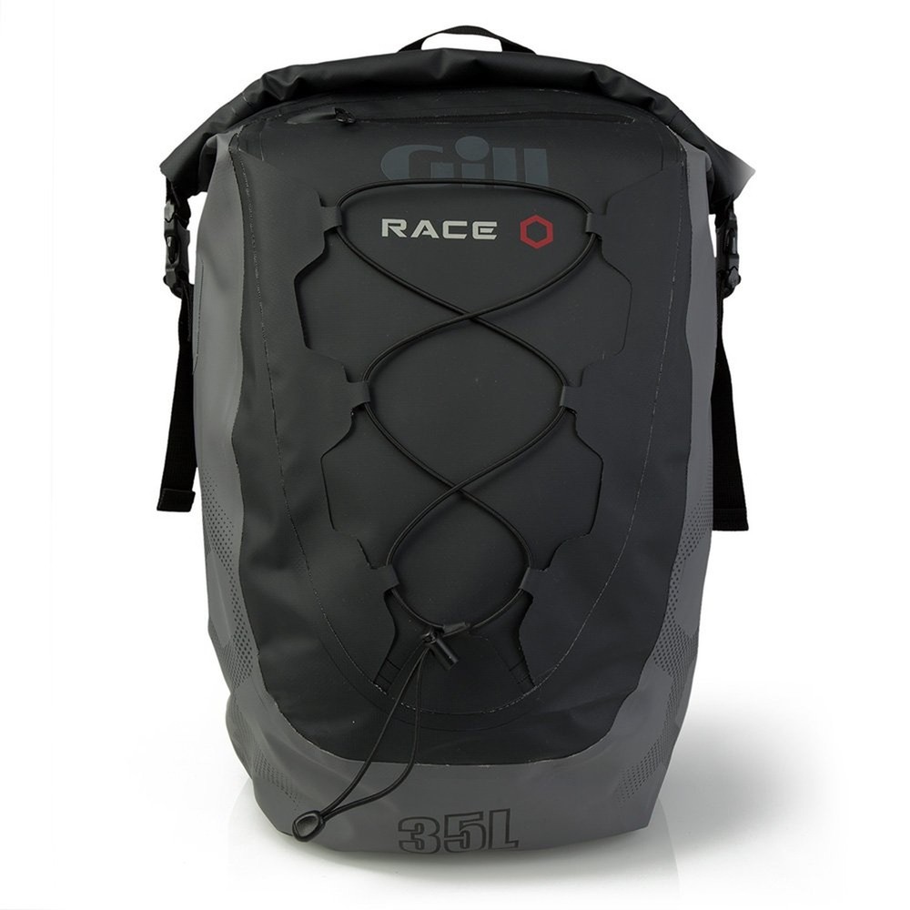 Gill Race Team Waterproof Backpack 35L GRAPHITE