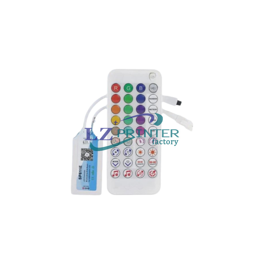SP611E Led Light Music Controller Group Bluetooth Customizable Smart LED strip