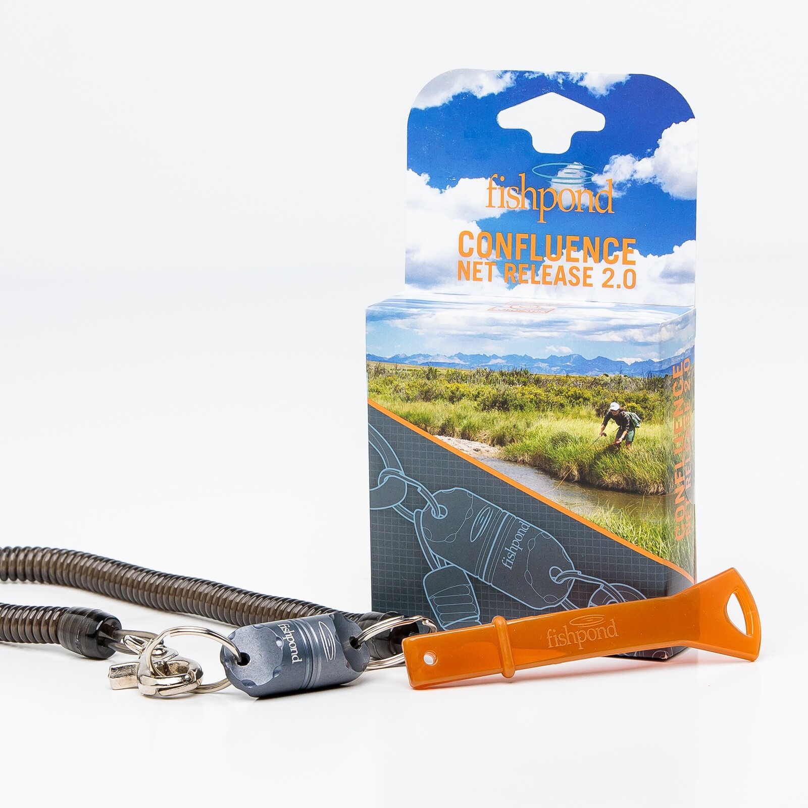 Fishpond Confluence Net Release 2.0 - FREE SHIPPING