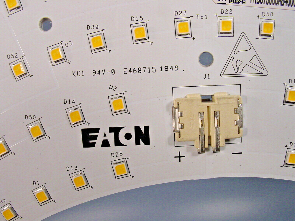 Eaton RHB Replacement LED Segement / Array 1HB675060A8400GM