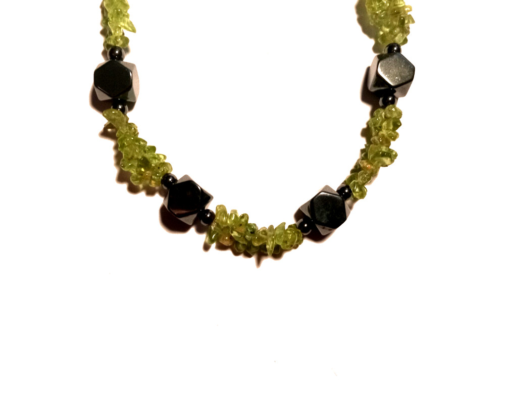 Haunted Ghost Necklace, The Hedge Farmer Ghost!