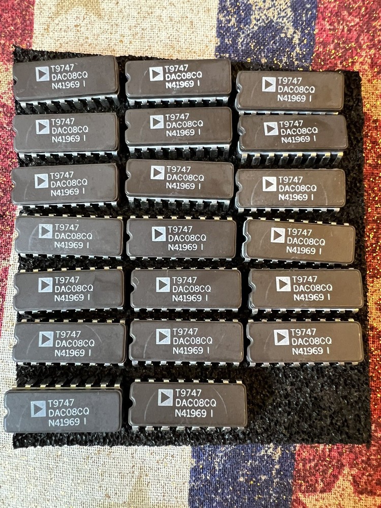 **  QUANTITY 1  **  DAC08CQ