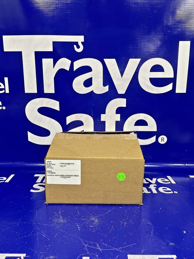 SBM24 Avaya Telephone Button Module🟦