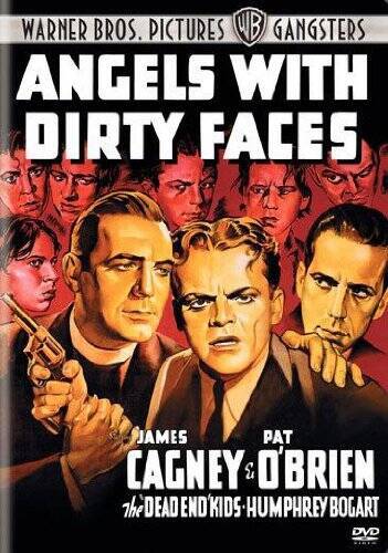 Angels With Dirty Faces - DVD - GOOD