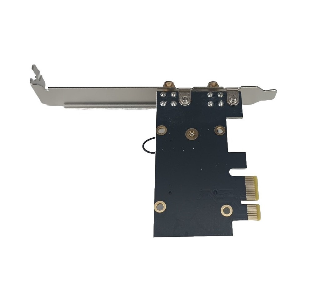 Linccras PCI-E Wireless Wi-Fi Card Adapter Dual Band