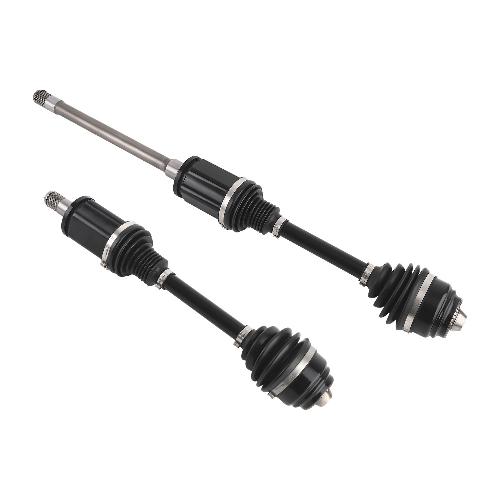 Front Cv Shaft Axles for BMW 528i xDrive 12-16 31607618680 31607618681