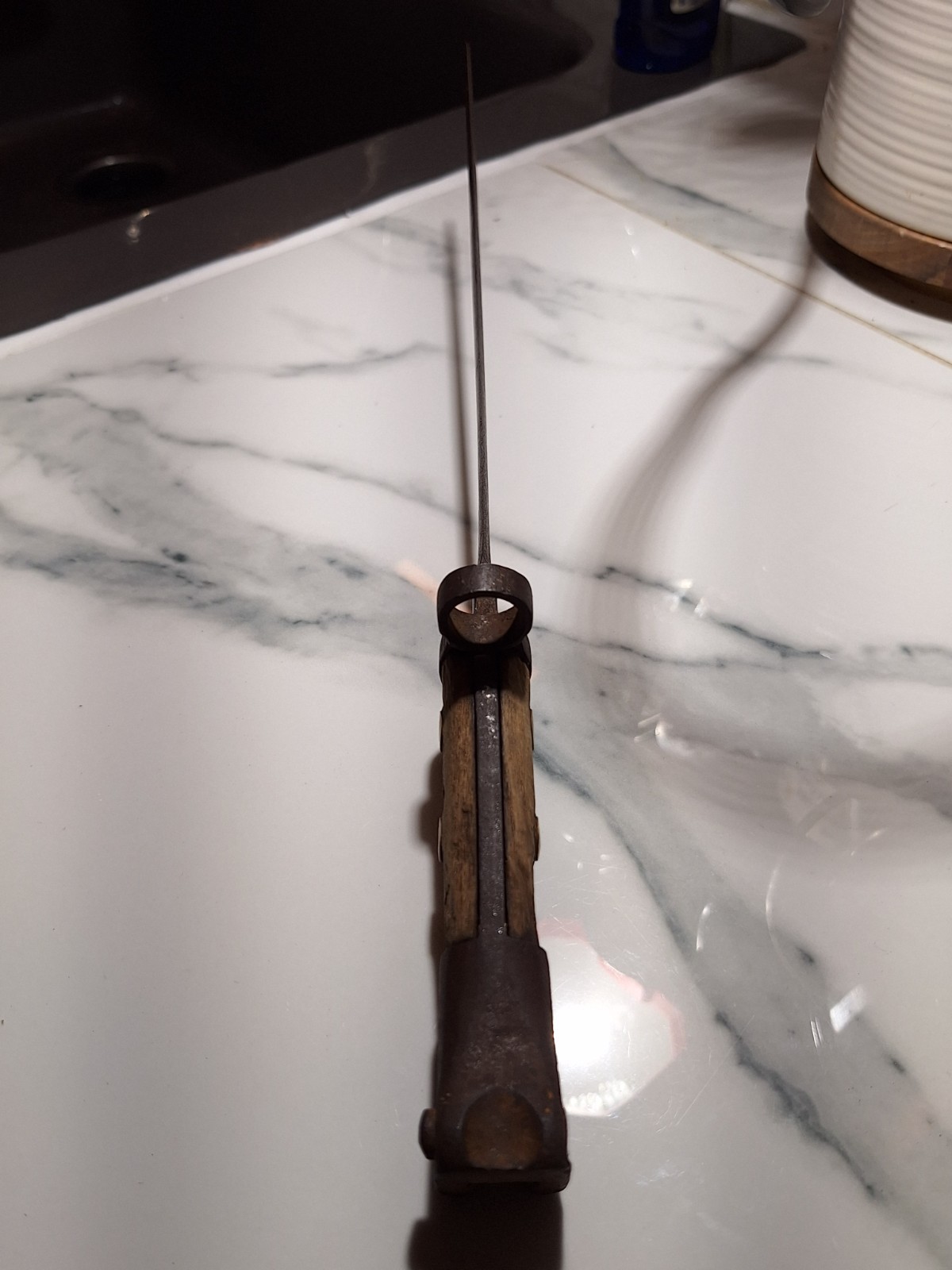 bayonet knife wilkinson sword co. bayonet for 303 infield