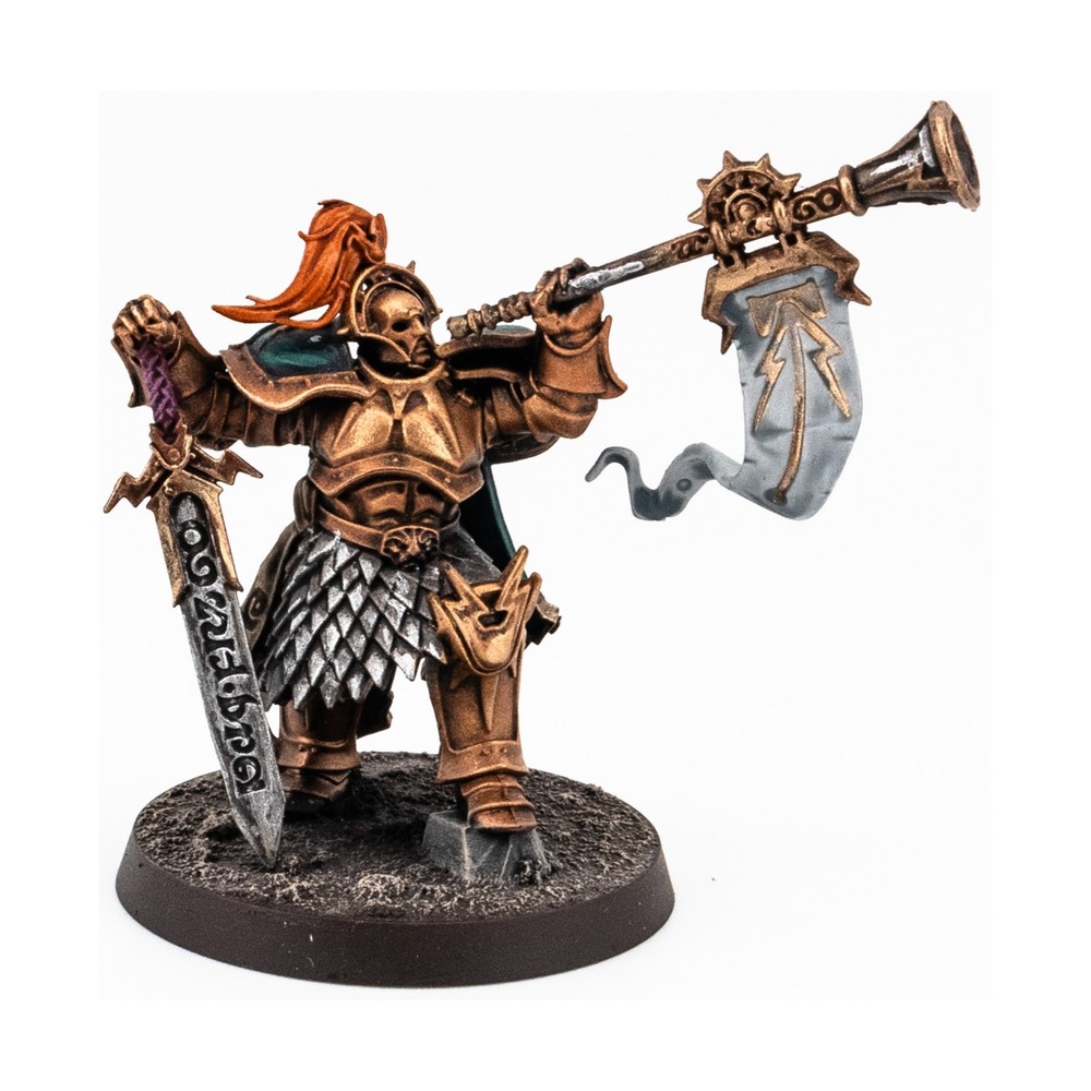 Knight-Heraldor #6 NM