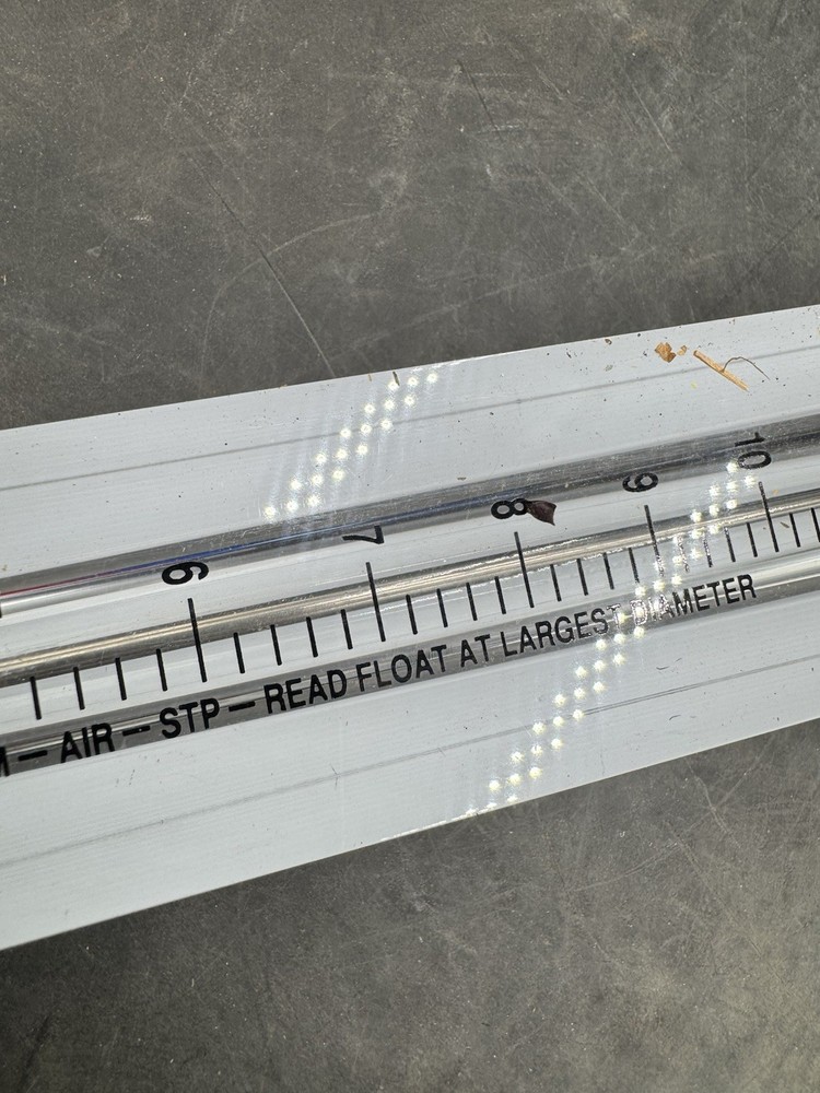 Omega FL7612 Acrylic Rotameter