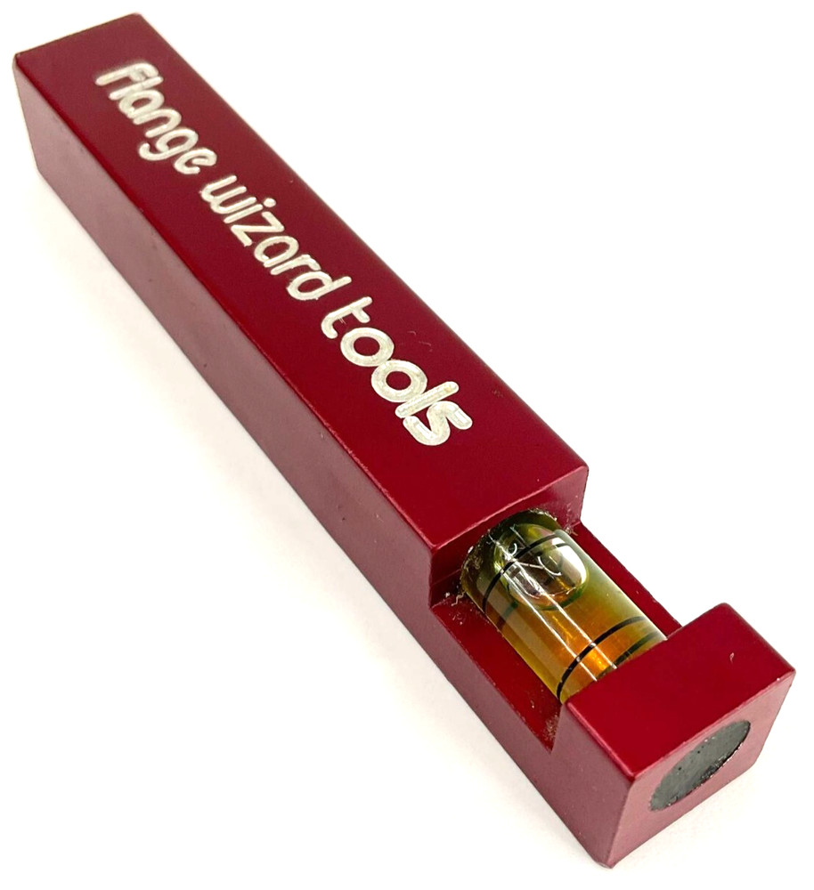 Flange Wizard Tools Pocket Level