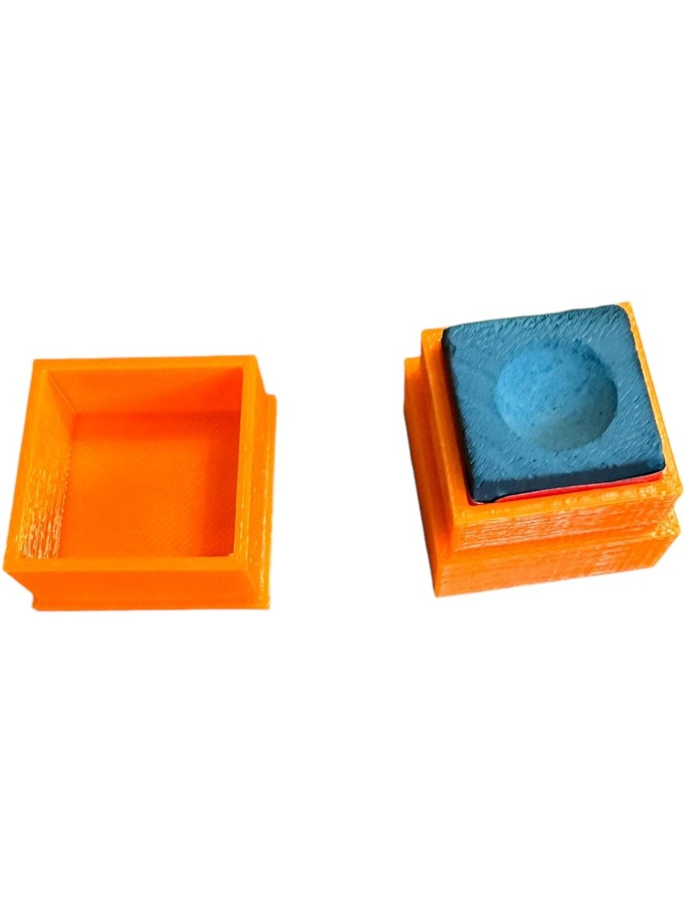 Master Chalk Holder W/top Pool Cue Billiard. (pick 2!)