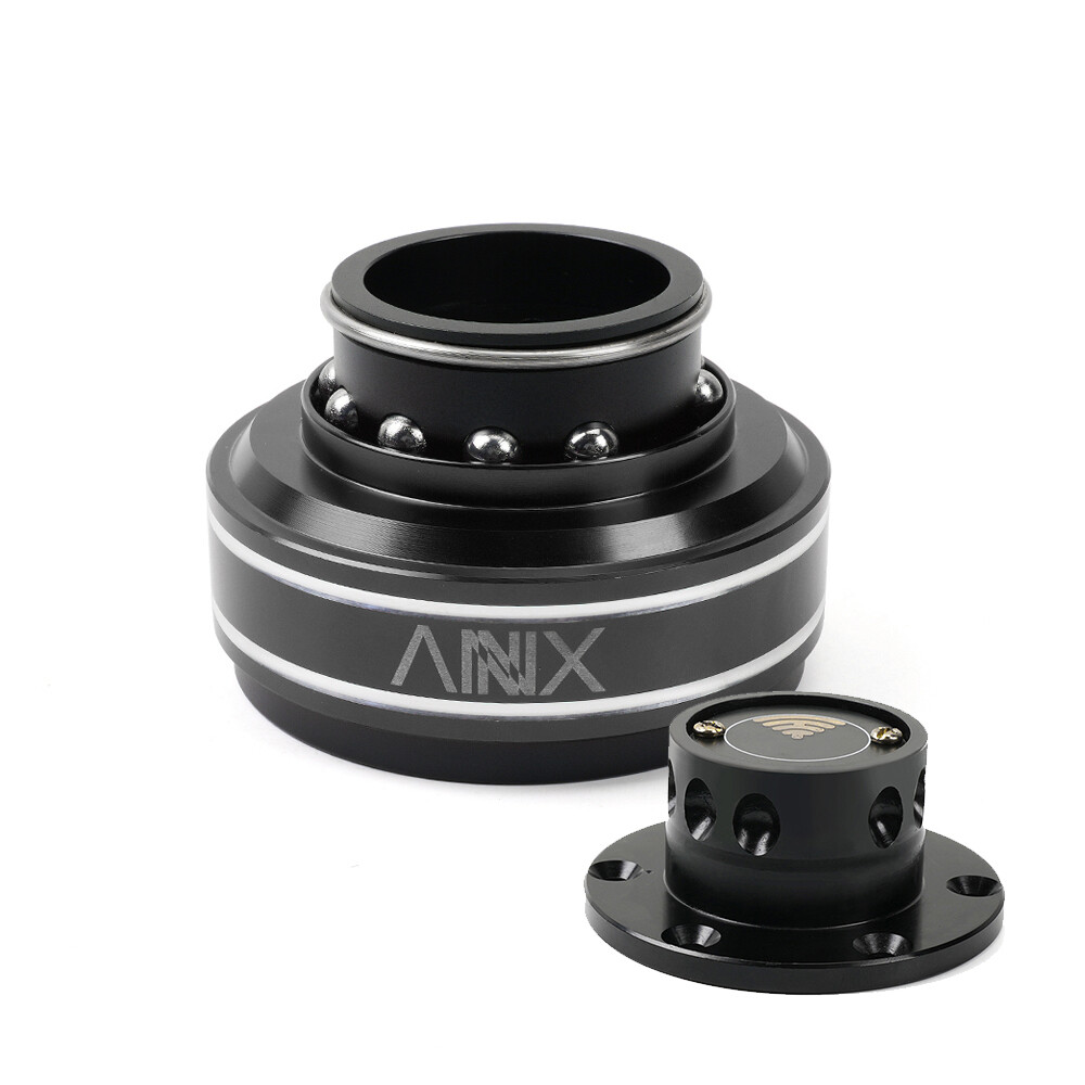 70mm Steering Wheel Quick Release+Wheel Base For Racing Simulator Simagic Moza