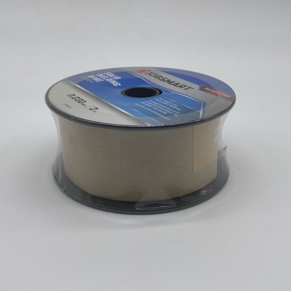 Jobsmart Solid Welding Wire ER70S-6 .030
