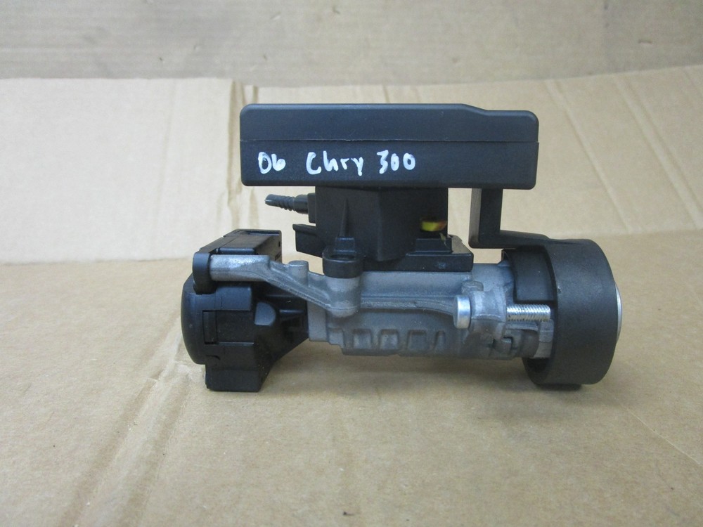 06 07 Chrysler 300 Immobilizer Ignition Switch Receiver NO Key Node 56040642