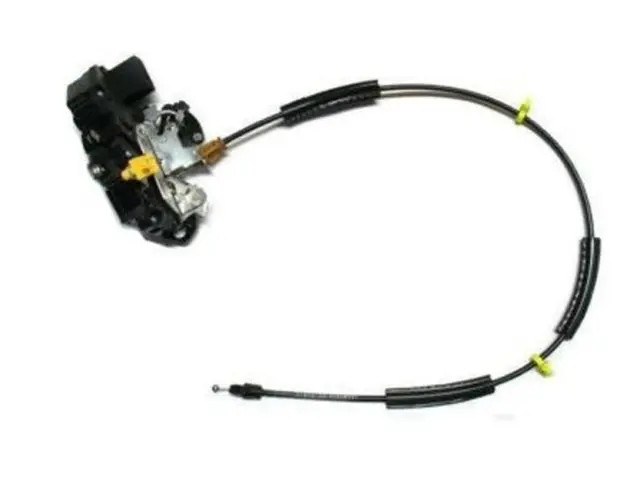 Genuine GM Driver Side Front Door Lock 25876386