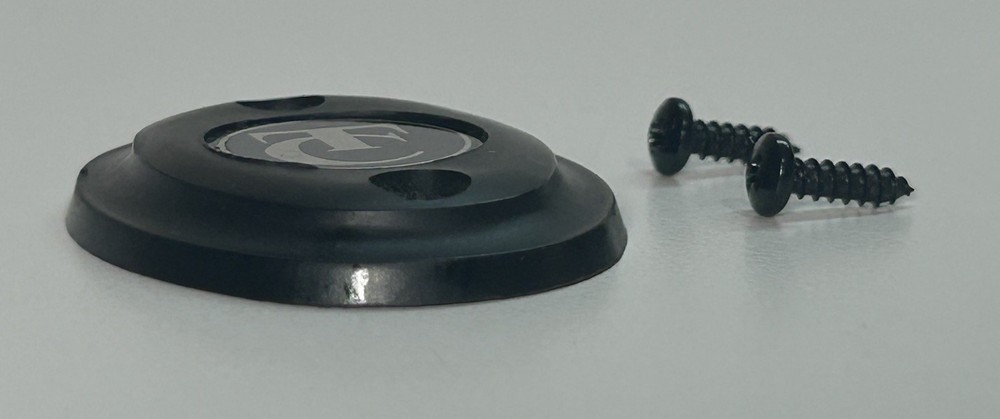 Thompson Center Black Diamond Inline Muzzleloader Pistol Grip Cap With Screws