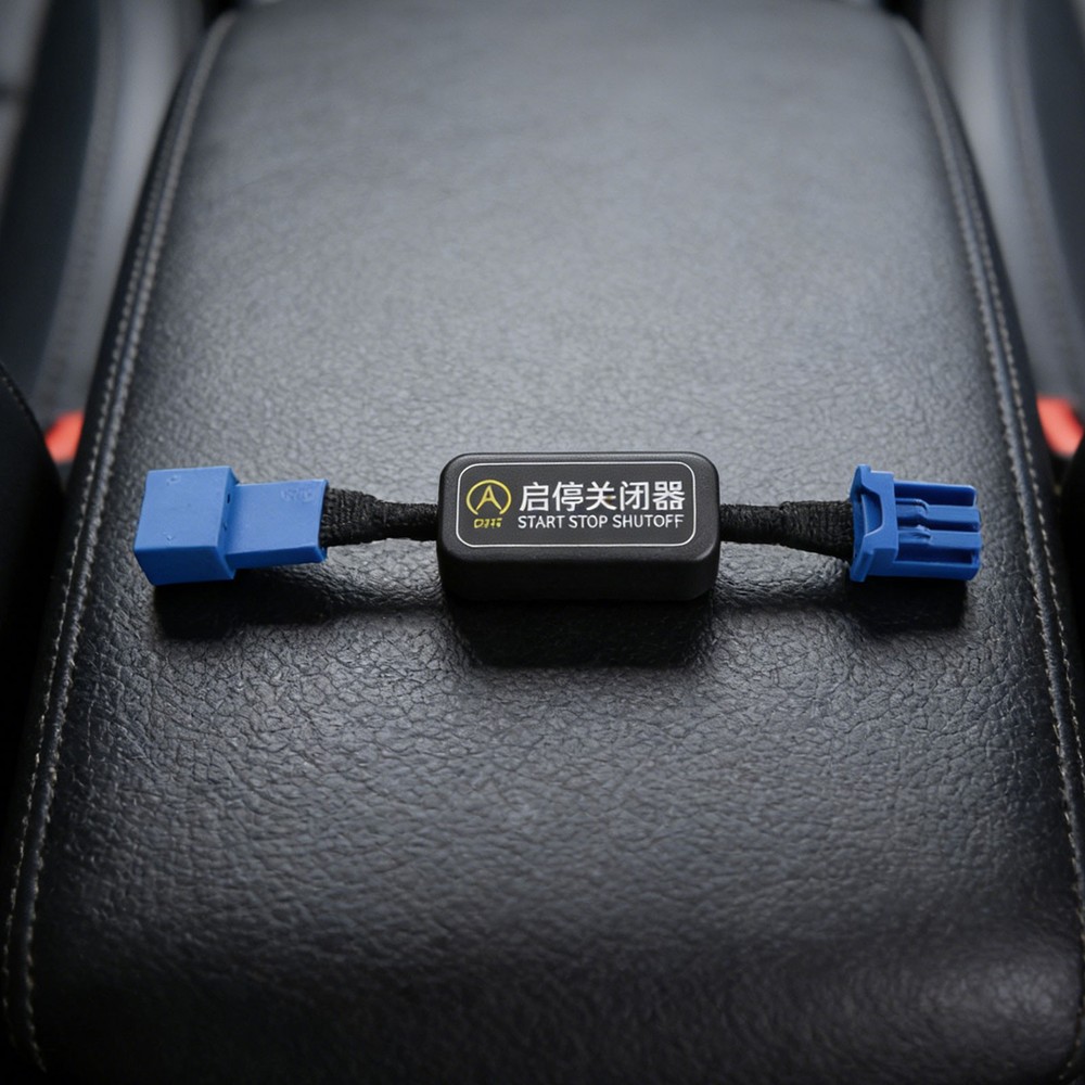 For Toyota RAV4 2019-2024 Auto Disable Automatic Start Stop Eliminator Canceller