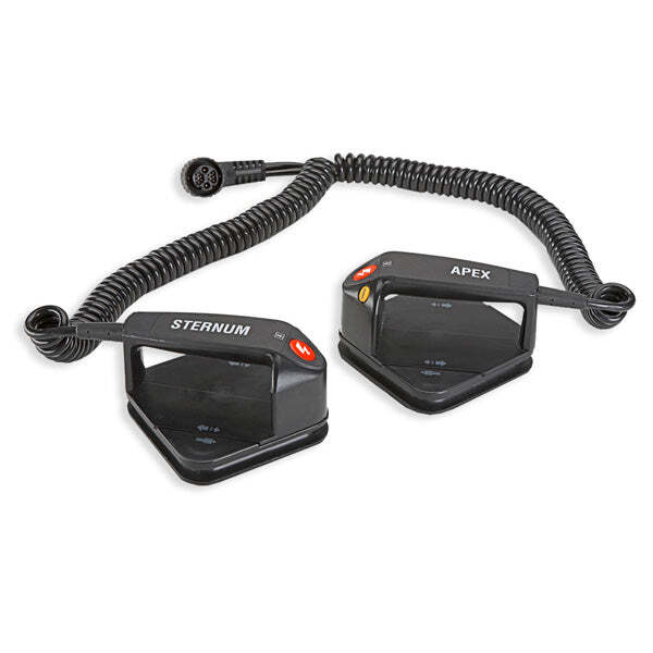 Physio-Control LifePak 20 External Paddles