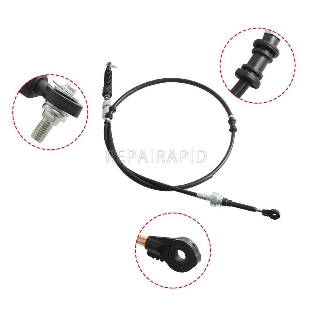 Auto Transmission Shift Control Cable for 2007-2012 Nissan Versa Hatchback