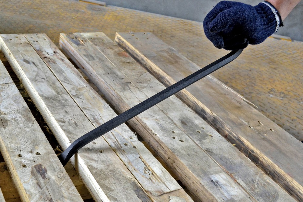 (4 pack) 18-inch Wrecking Bar