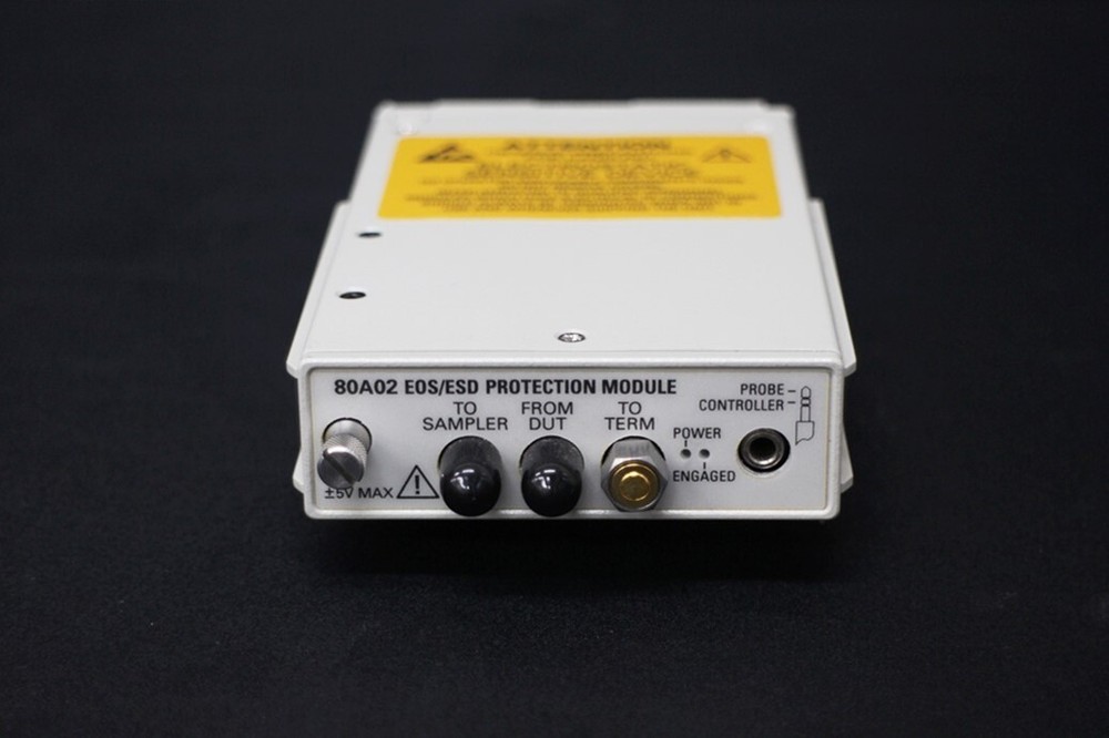Tektronix 80A02 EOS/ESD Protection Module