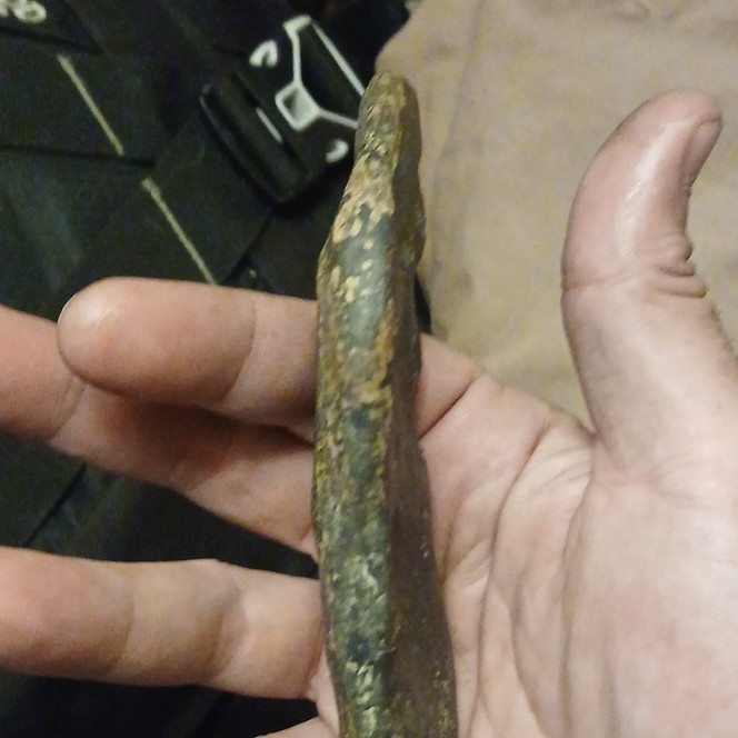 unknown prehistoric item