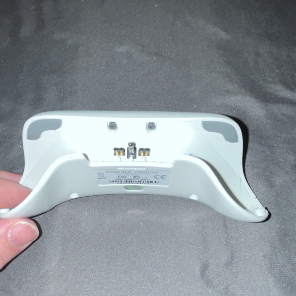 Microsoft Xbox 360 Chatpad, for Controller