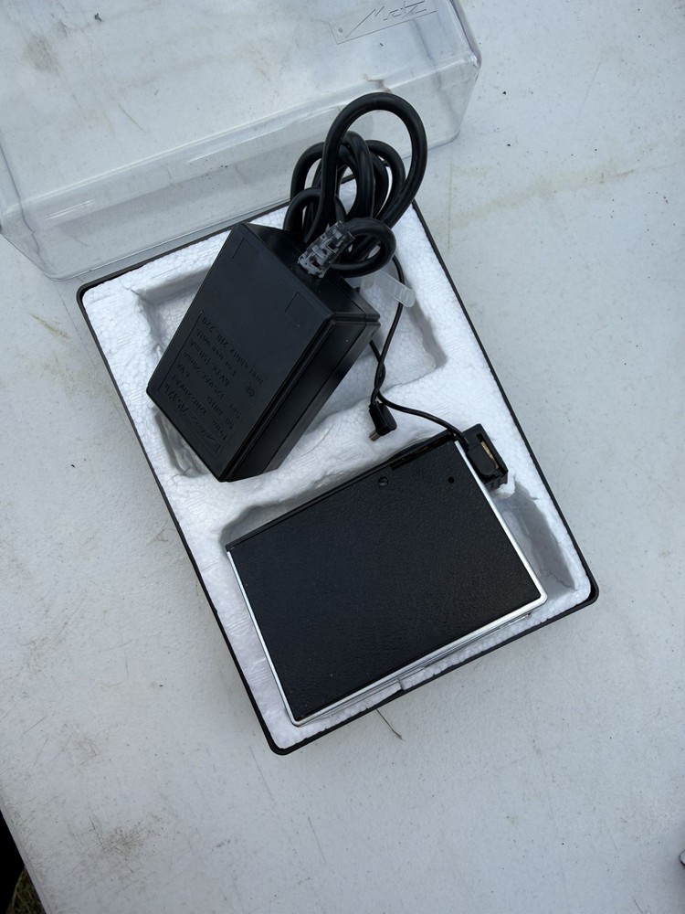 Metz Mecablitz 212 camera Flash